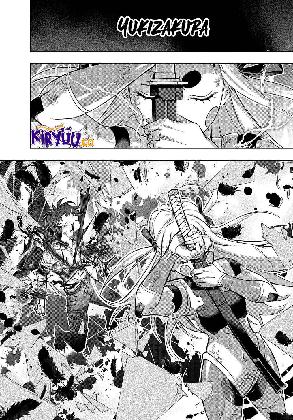 The Kingdom of Ruin Chapter 48 Gambar 26