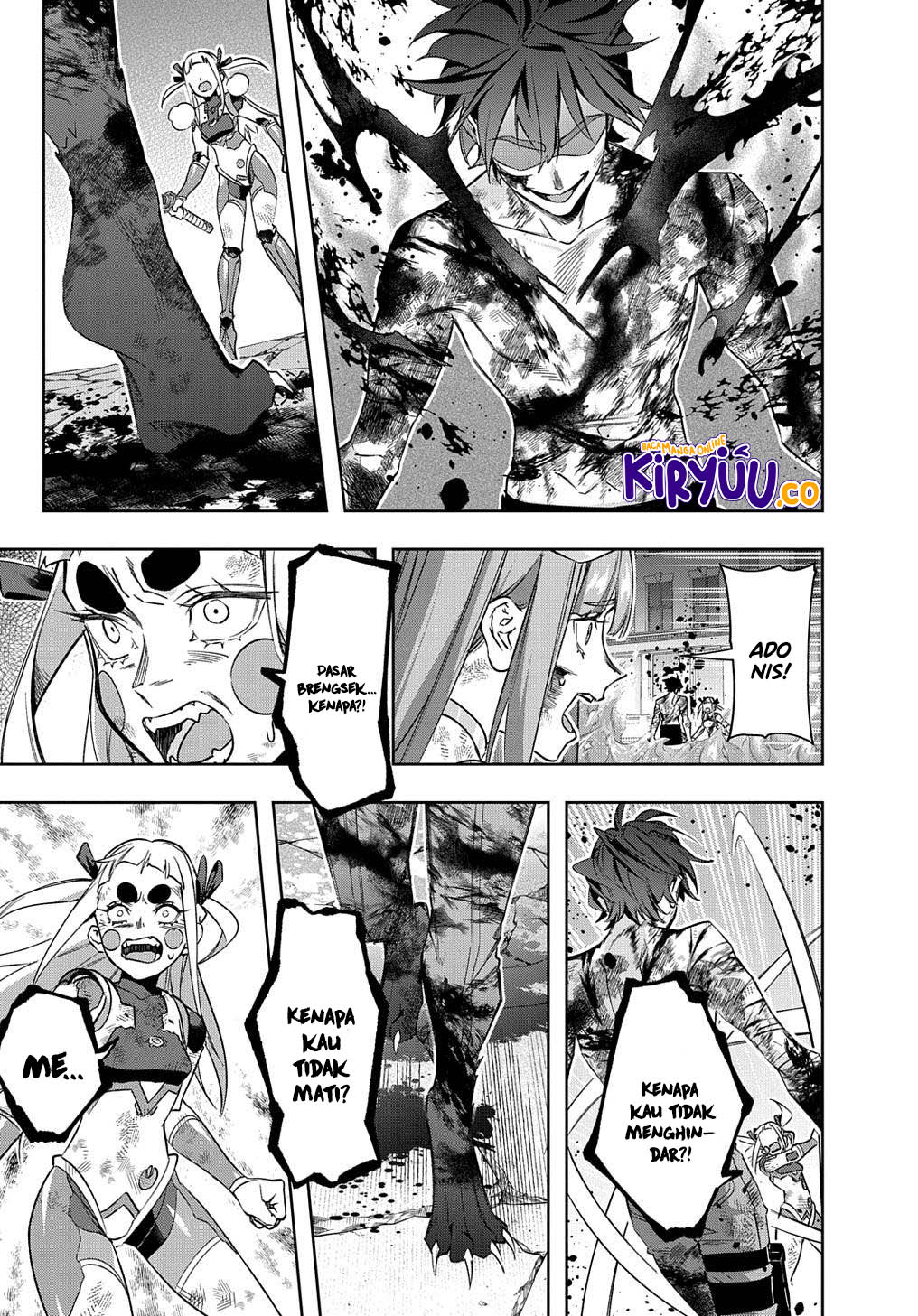 The Kingdom of Ruin Chapter 48 Gambar 29