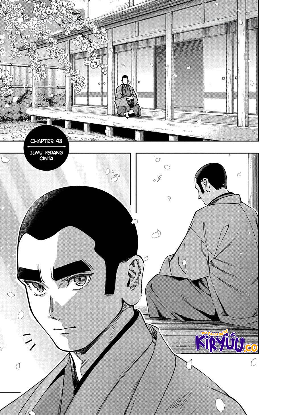 Manga The Kingdom of Ruin Chapter 48 gambar nomor 2
