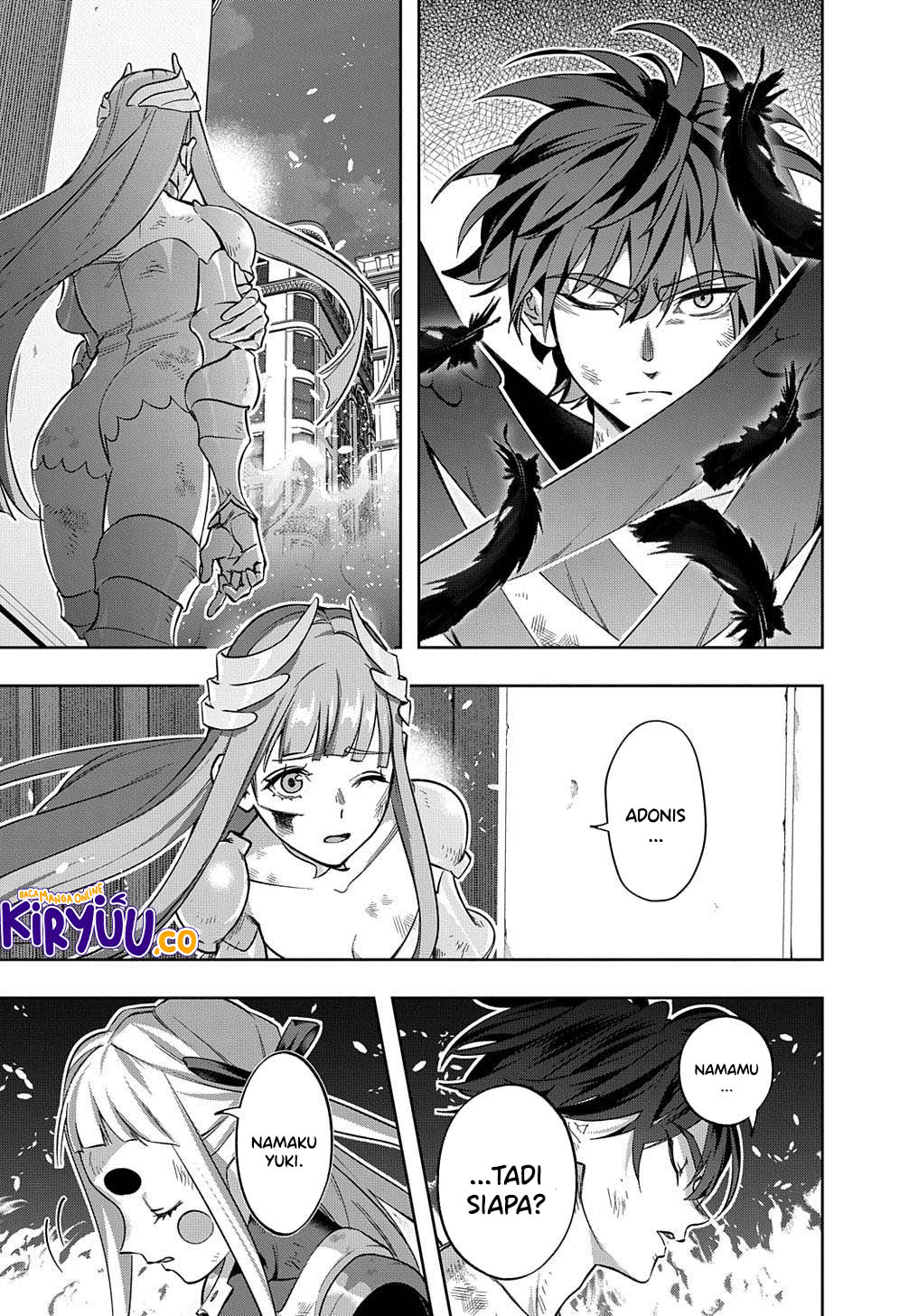 The Kingdom of Ruin Chapter 48 Gambar 20