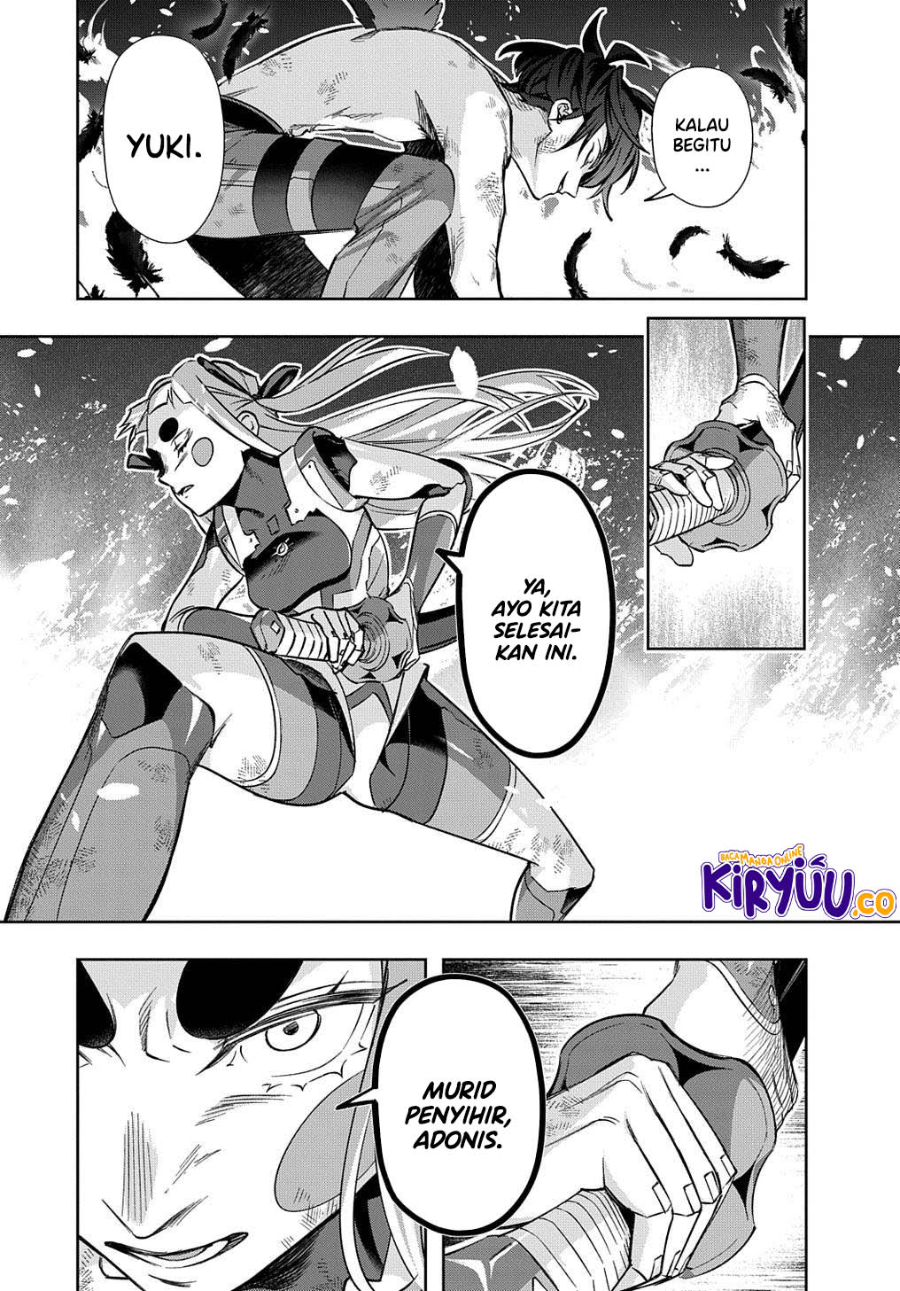 The Kingdom of Ruin Chapter 48 Gambar 22