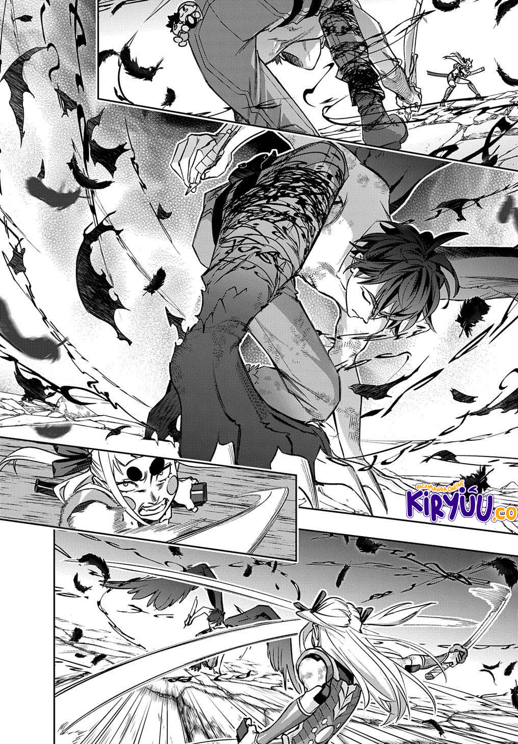 The Kingdom of Ruin Chapter 48 Gambar 23