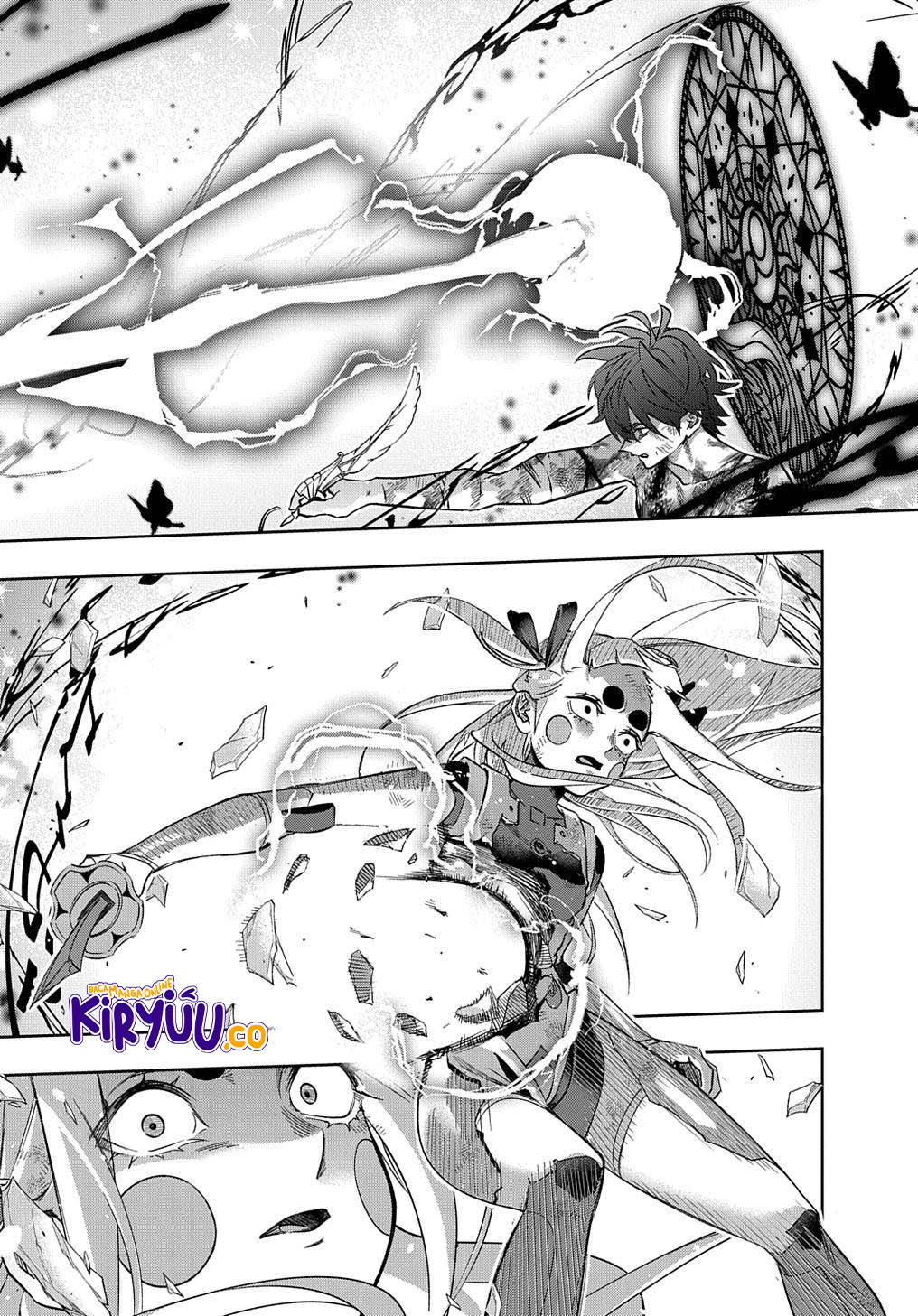 The Kingdom of Ruin Chapter 48 Gambar 35