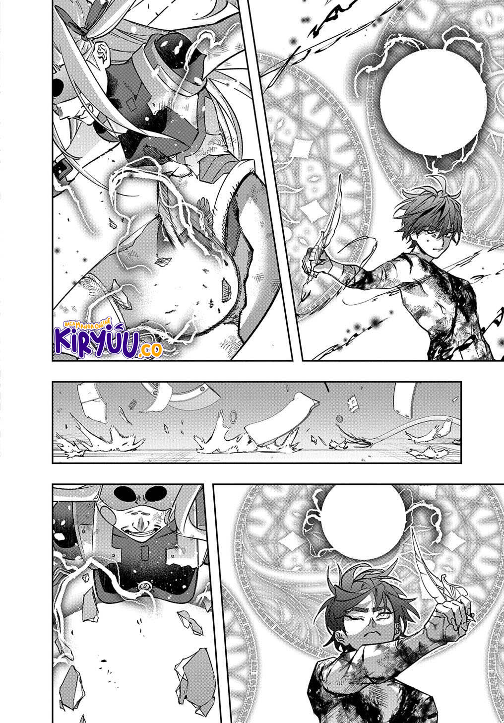 The Kingdom of Ruin Chapter 48 Gambar 36