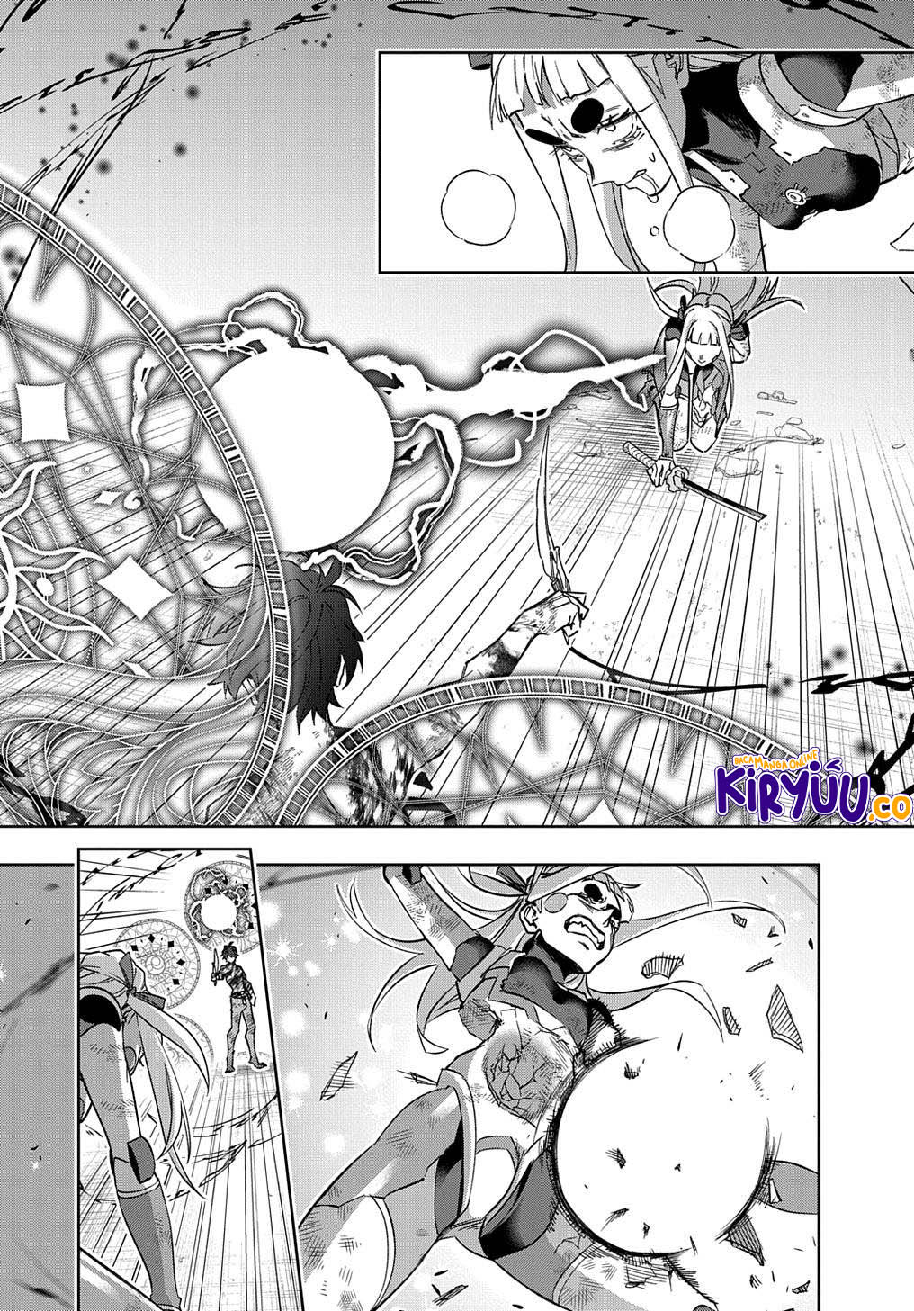 The Kingdom of Ruin Chapter 48 Gambar 37