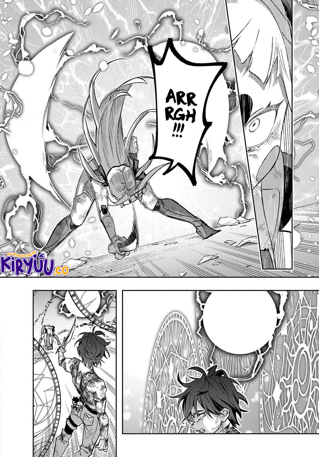 The Kingdom of Ruin Chapter 48 Gambar 38