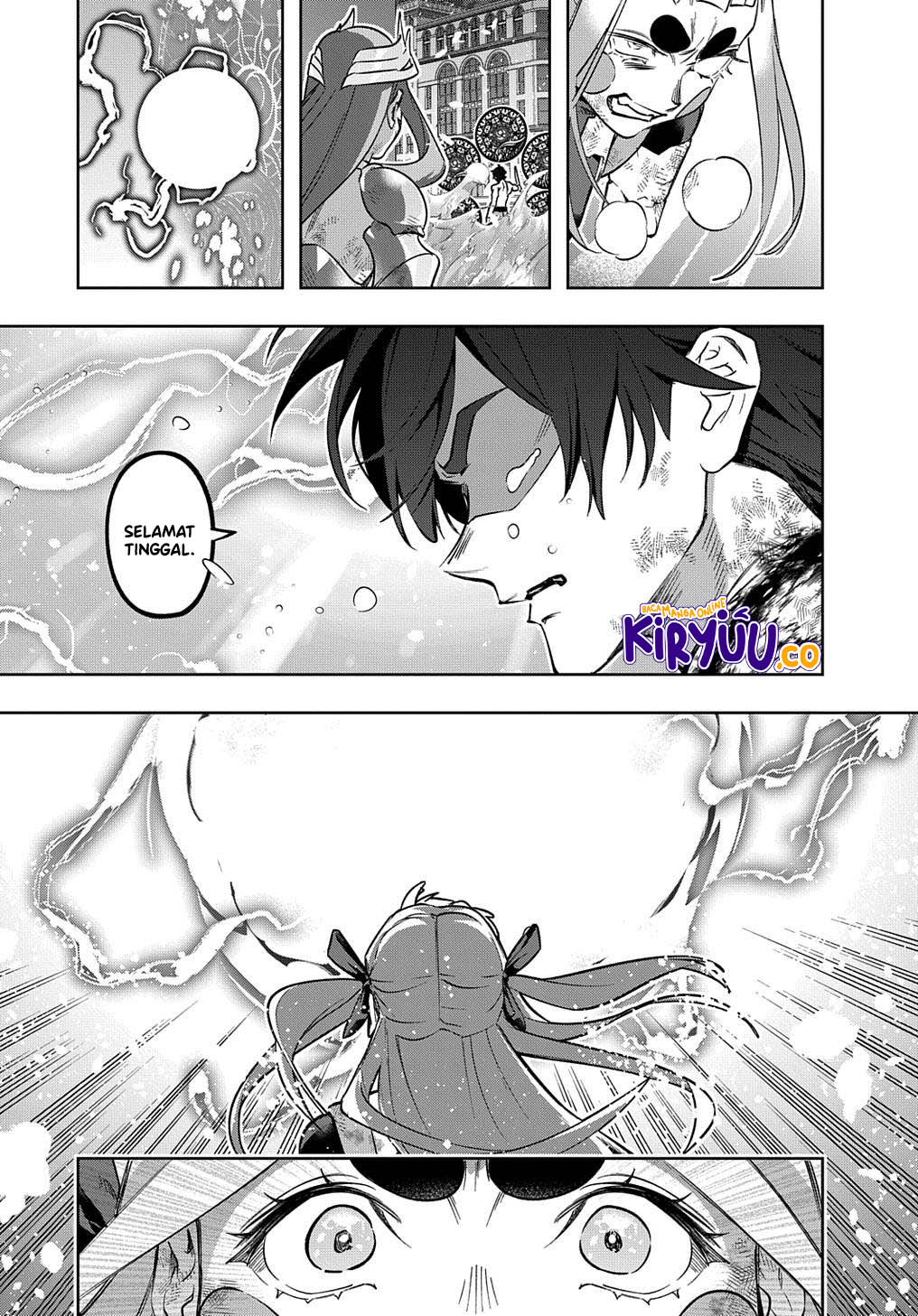 The Kingdom of Ruin Chapter 48 Gambar 39