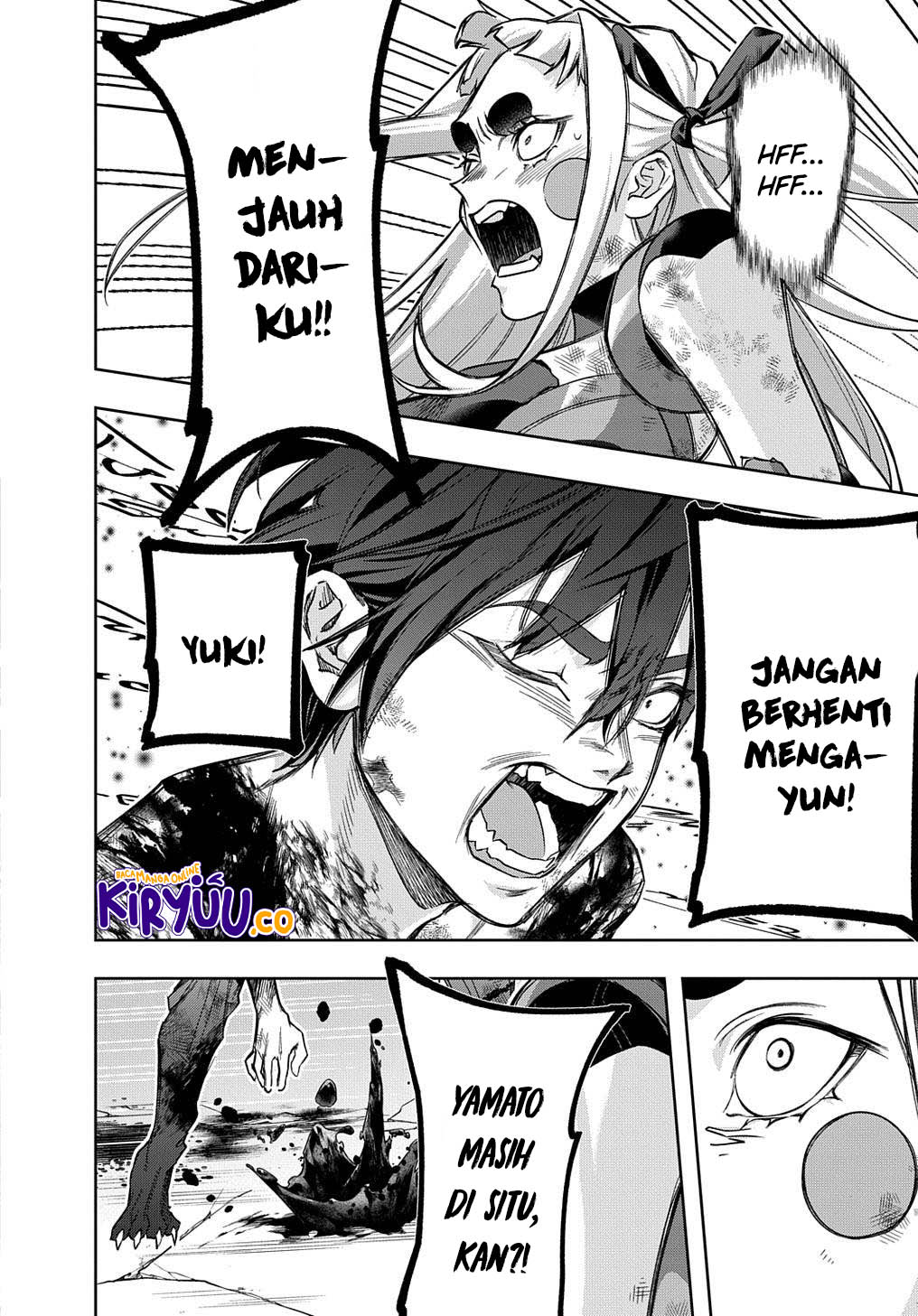 The Kingdom of Ruin Chapter 48 Gambar 30