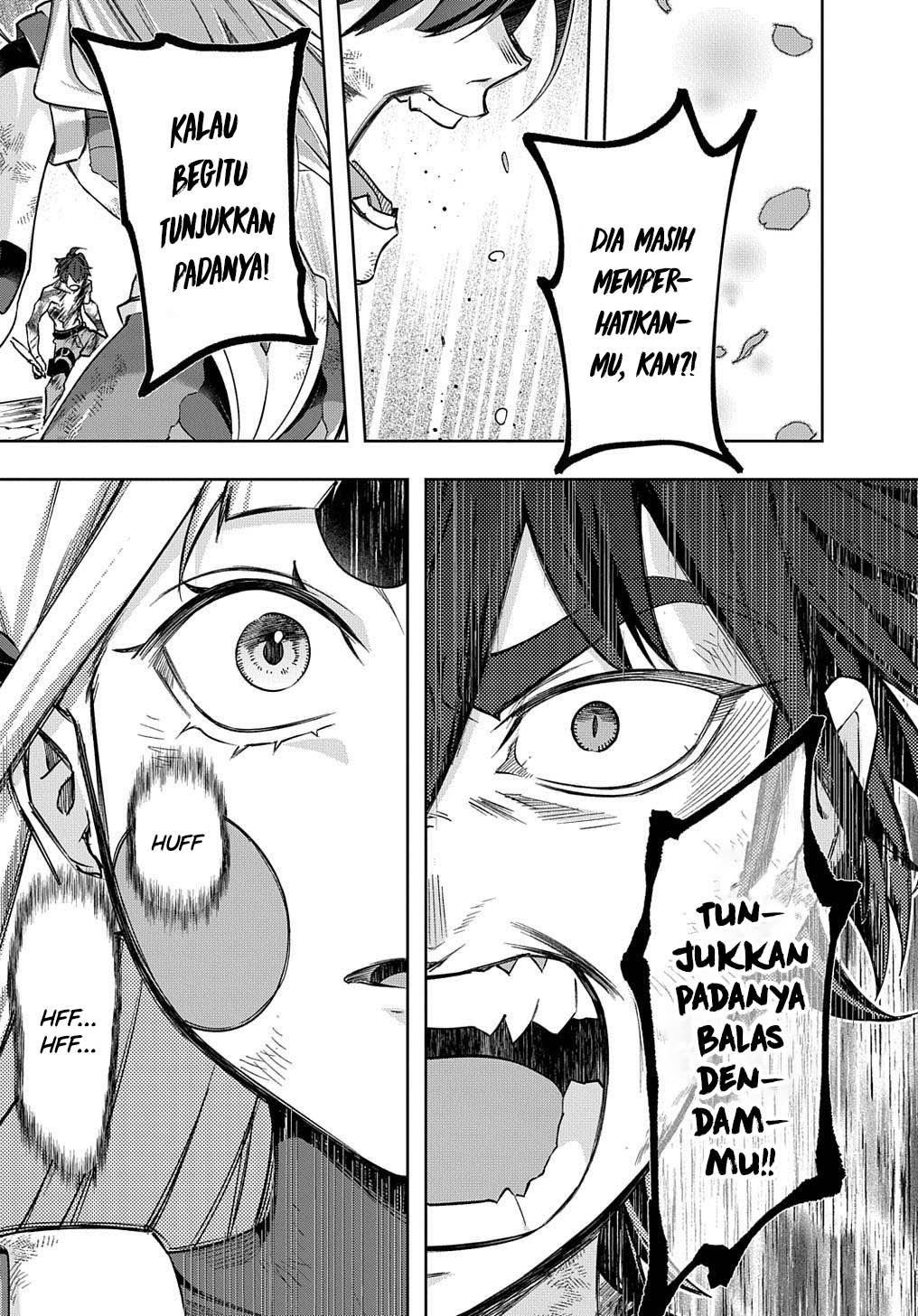 The Kingdom of Ruin Chapter 48 Gambar 31