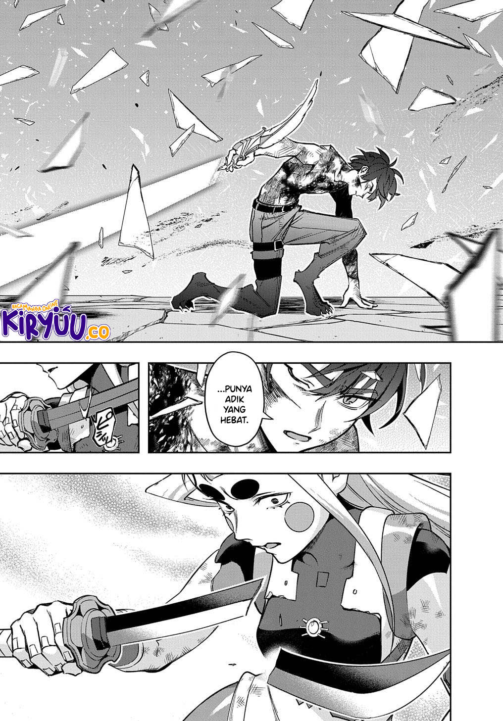 The Kingdom of Ruin Chapter 48 Gambar 33