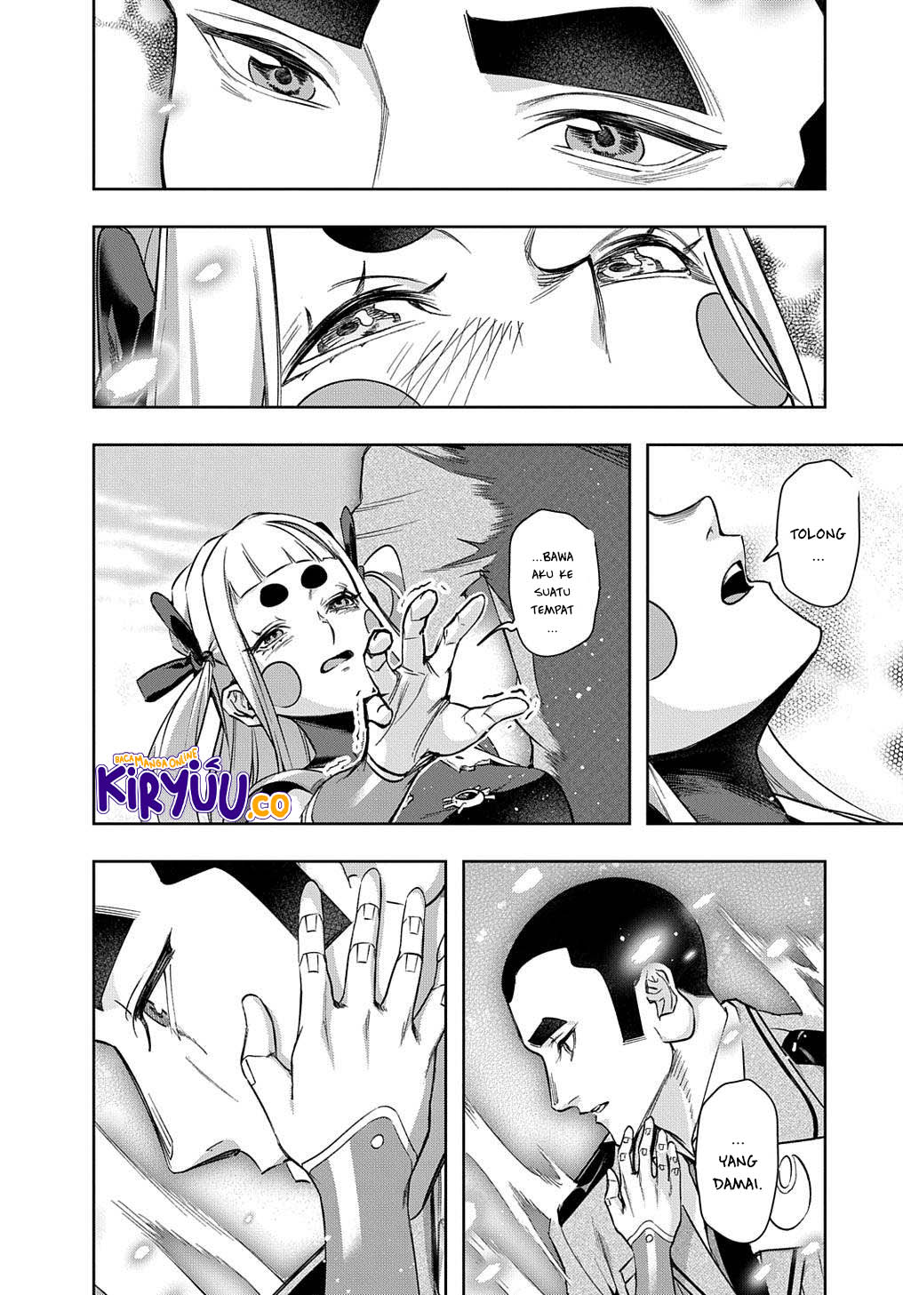 The Kingdom of Ruin Chapter 48 Gambar 44