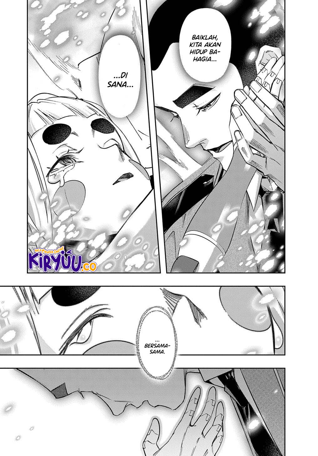 The Kingdom of Ruin Chapter 48 Gambar 45