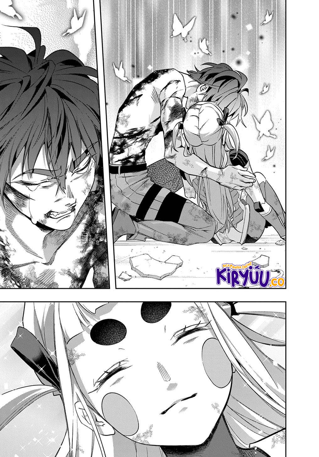 The Kingdom of Ruin Chapter 48 Gambar 47