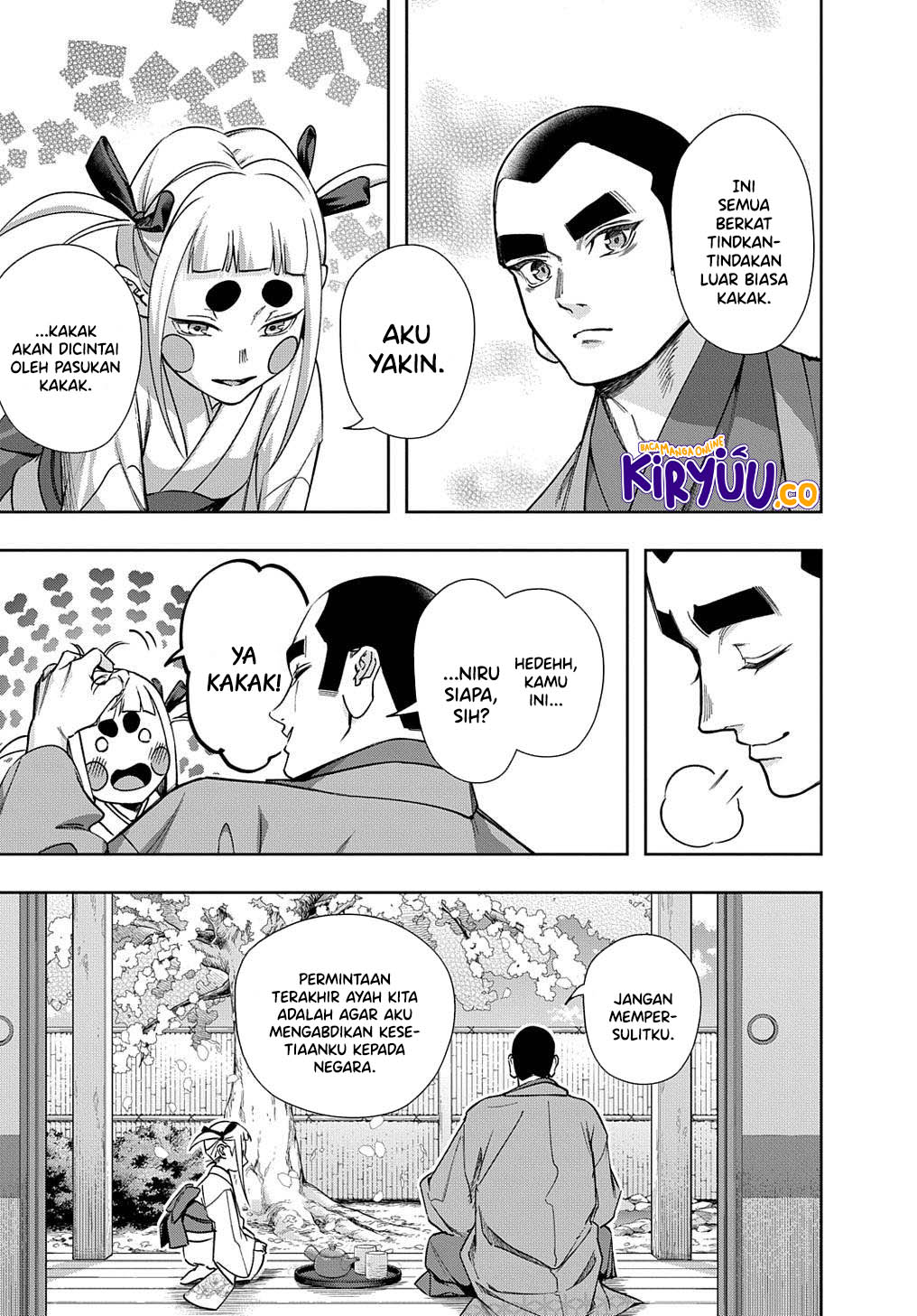 The Kingdom of Ruin Chapter 48 Gambar 4