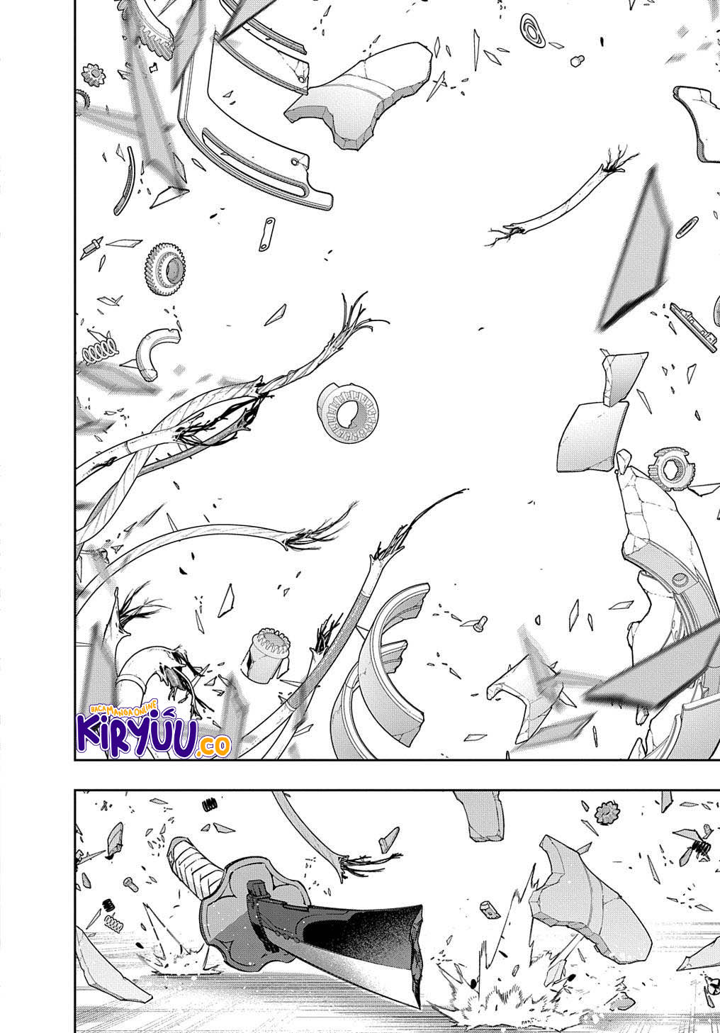 The Kingdom of Ruin Chapter 48 Gambar 40