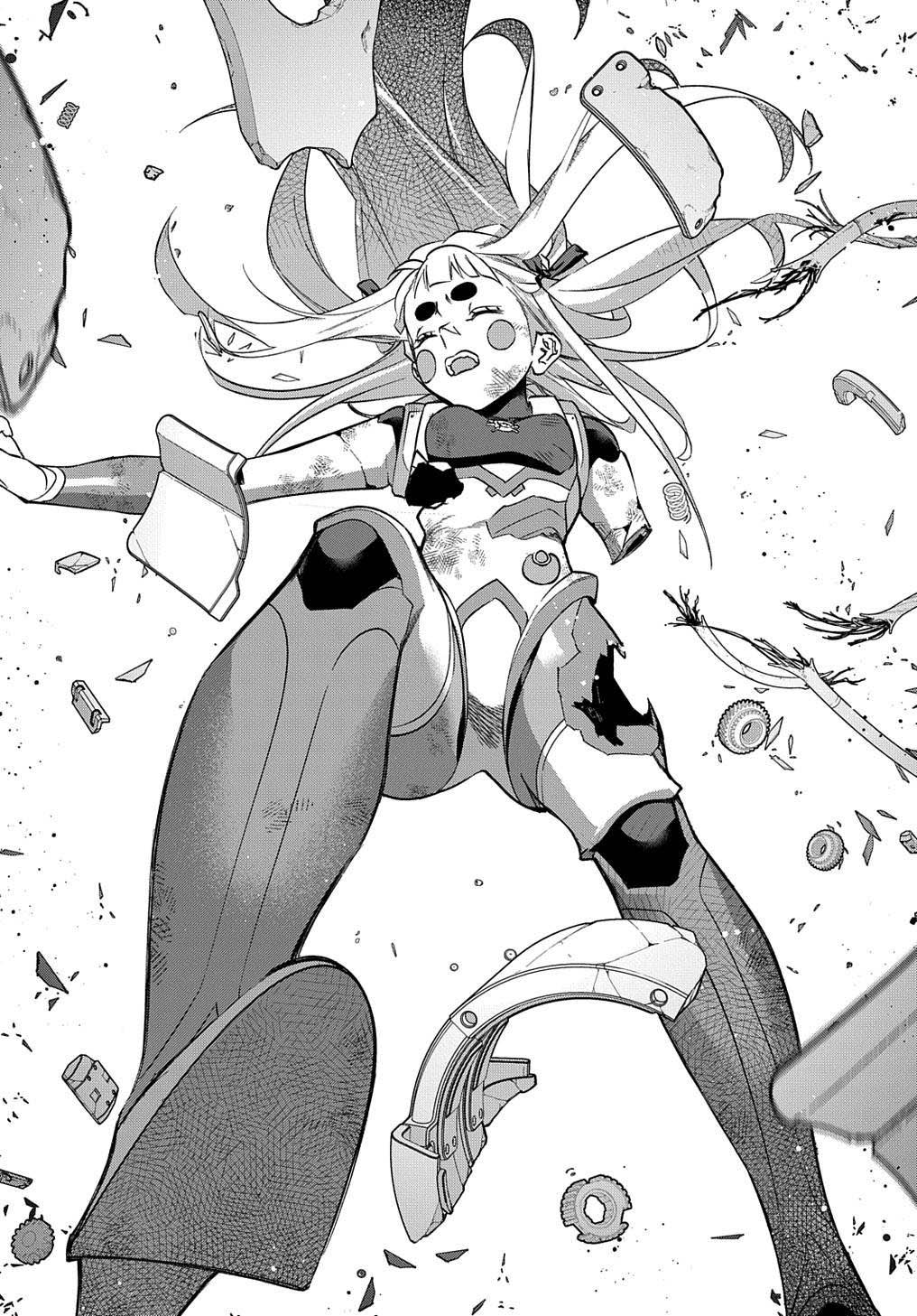 The Kingdom of Ruin Chapter 48 Gambar 41