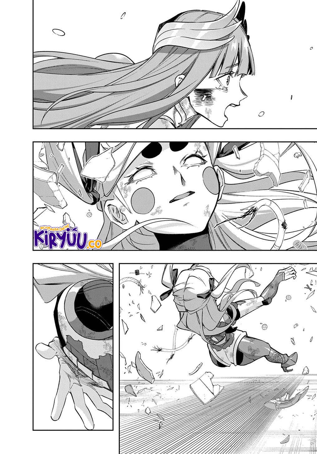 The Kingdom of Ruin Chapter 48 Gambar 42