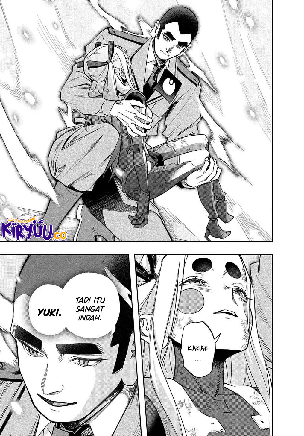 The Kingdom of Ruin Chapter 48 Gambar 43