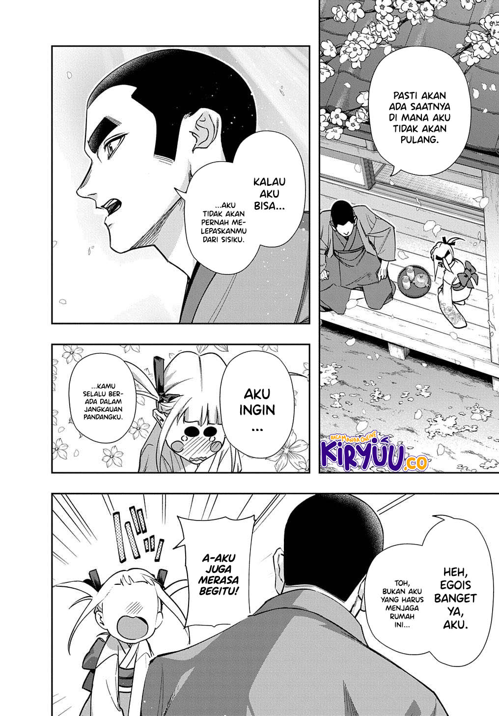 The Kingdom of Ruin Chapter 48 Gambar 5