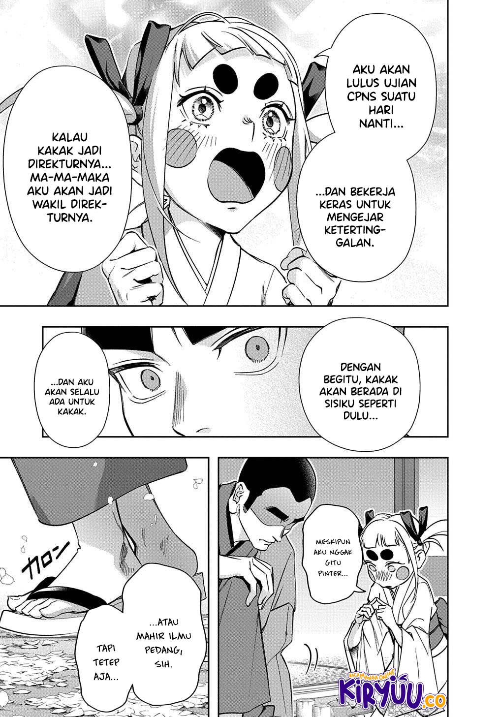 The Kingdom of Ruin Chapter 48 Gambar 6