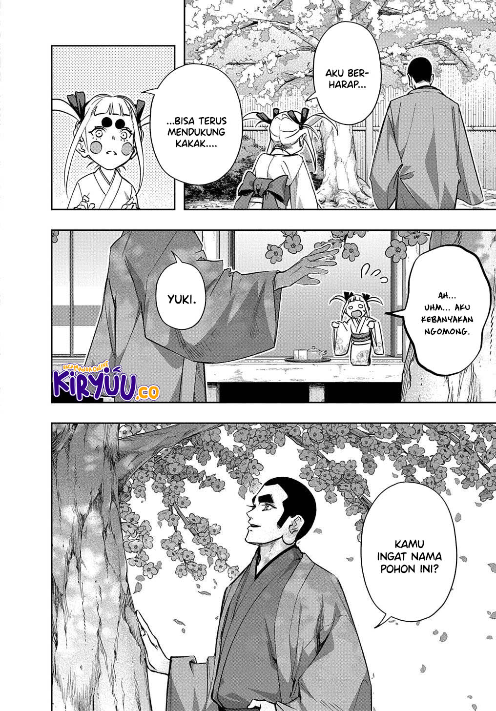 The Kingdom of Ruin Chapter 48 Gambar 7