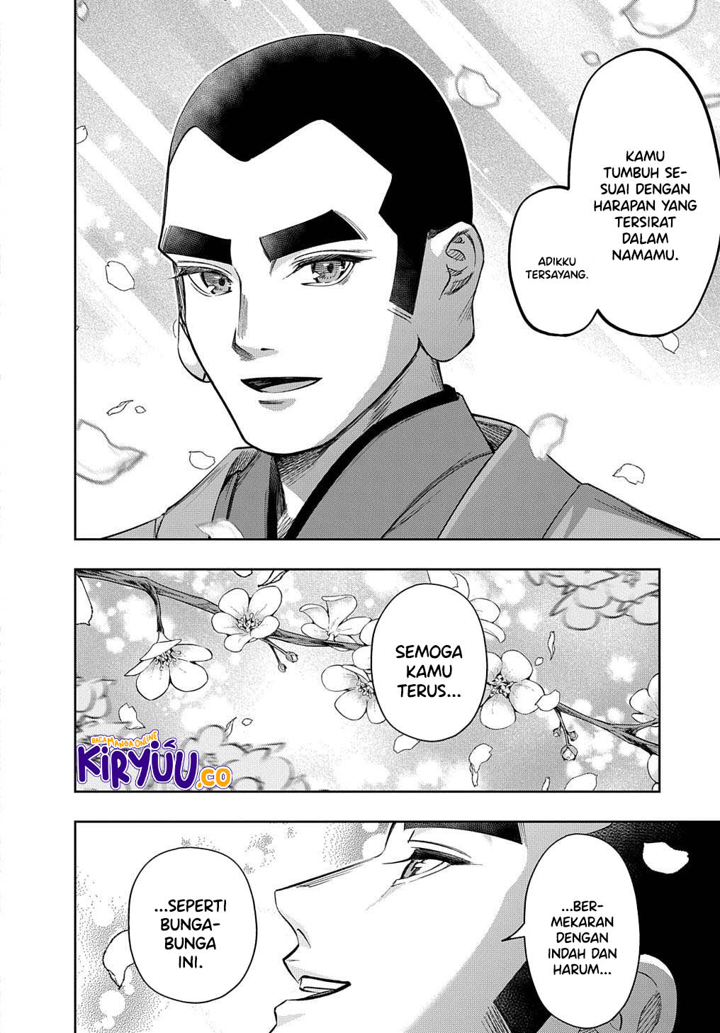 The Kingdom of Ruin Chapter 48 Gambar 9