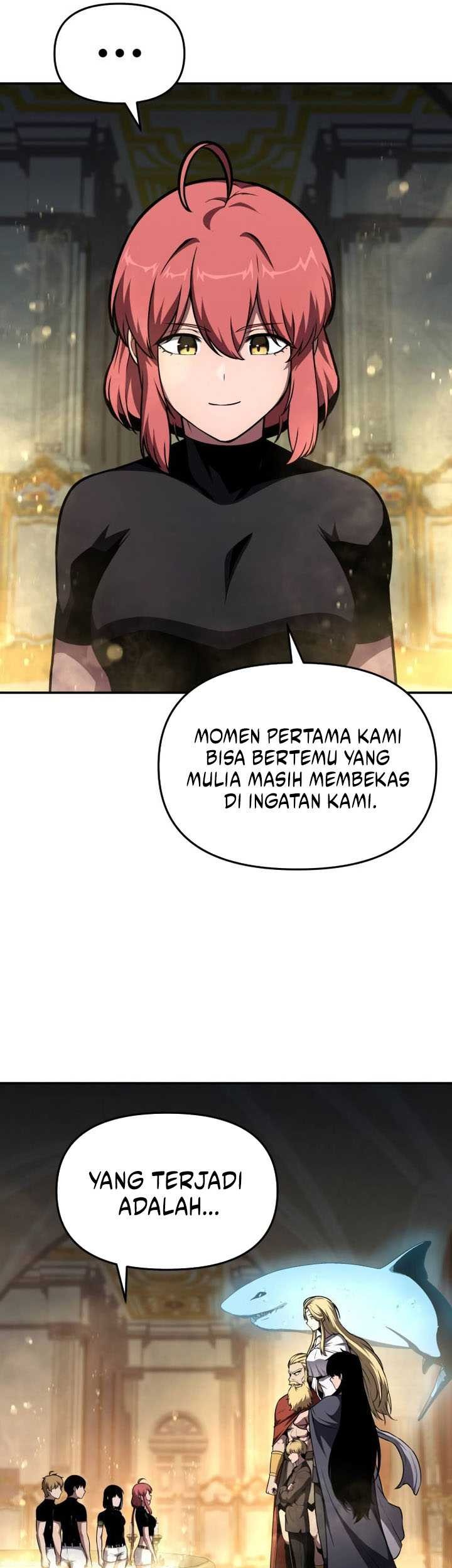 The Knight King Who Returned with a God Chapter 97 Gambar 50