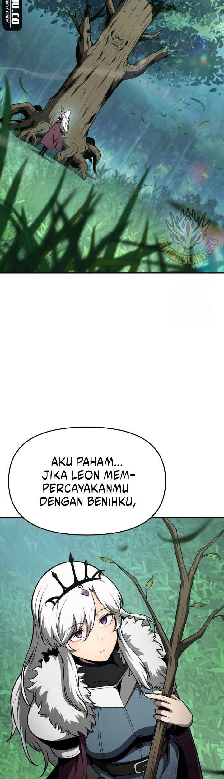 The Knight King Who Returned with a God Chapter 97 Gambar 52