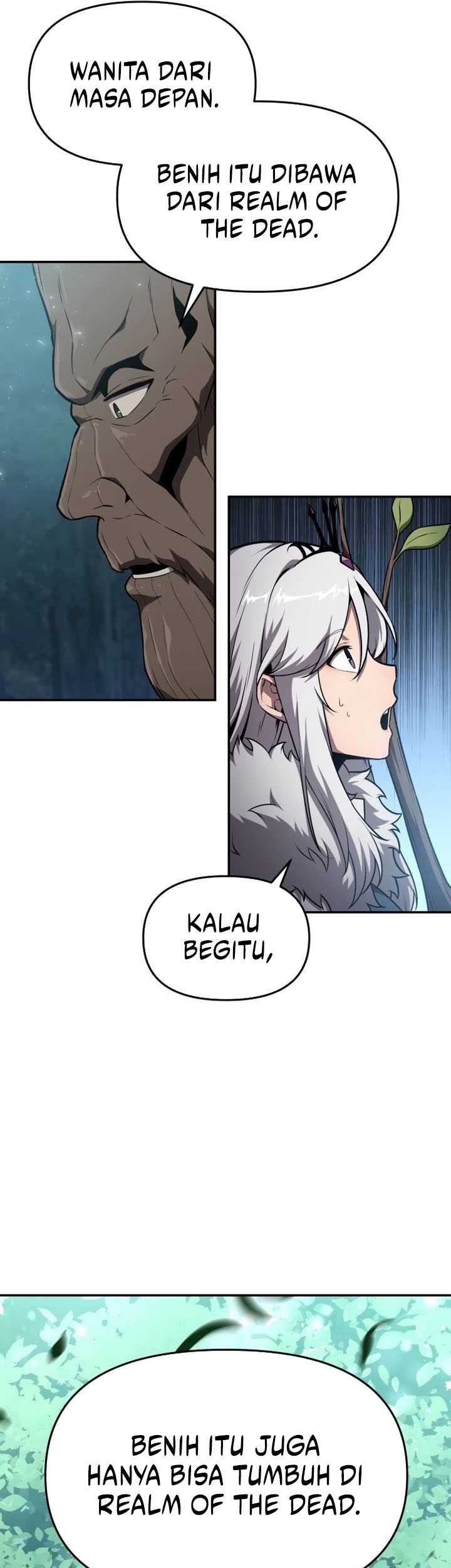 The Knight King Who Returned with a God Chapter 97 Gambar 54