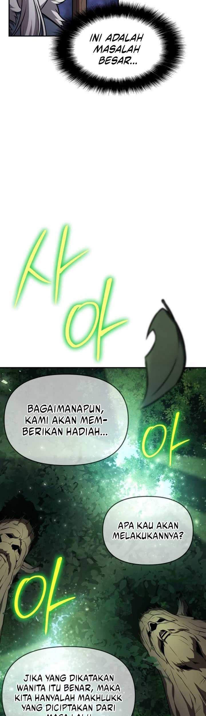 The Knight King Who Returned with a God Chapter 97 Gambar 56