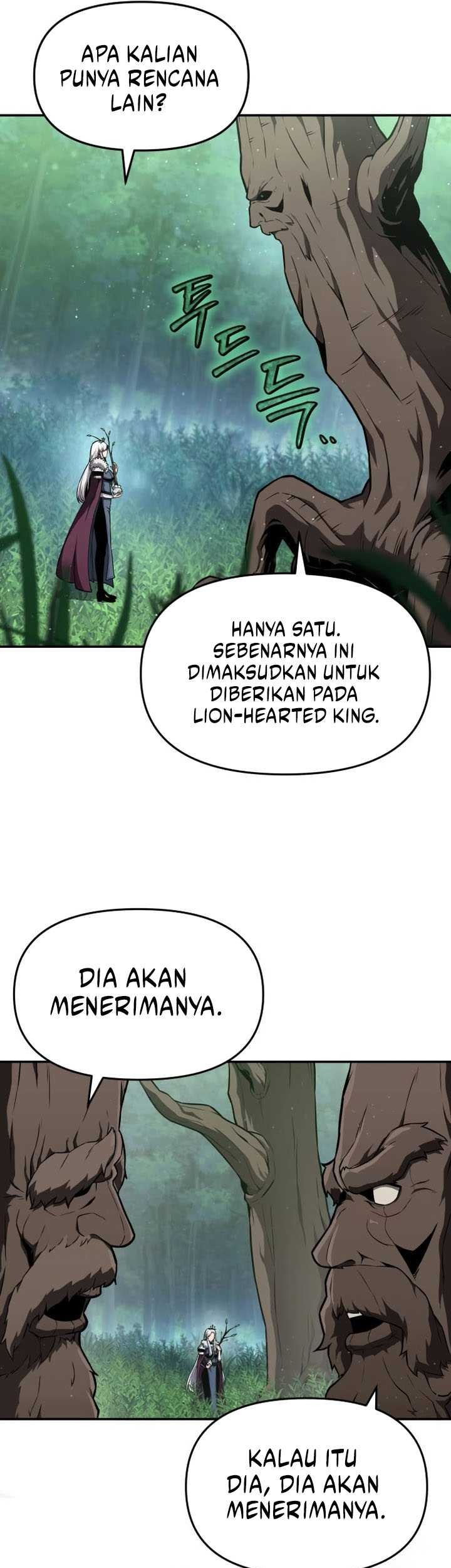 The Knight King Who Returned with a God Chapter 97 Gambar 58
