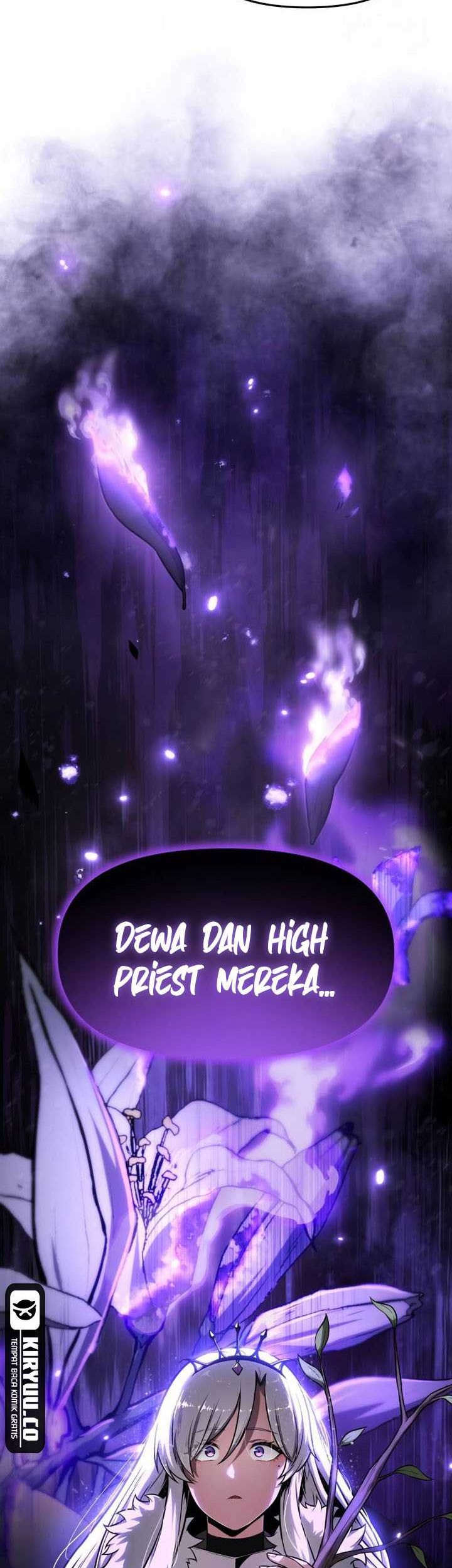 The Knight King Who Returned with a God Chapter 97 Gambar 59