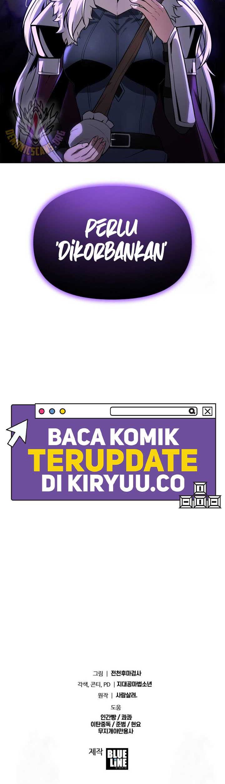 The Knight King Who Returned with a God Chapter 97 Gambar 60