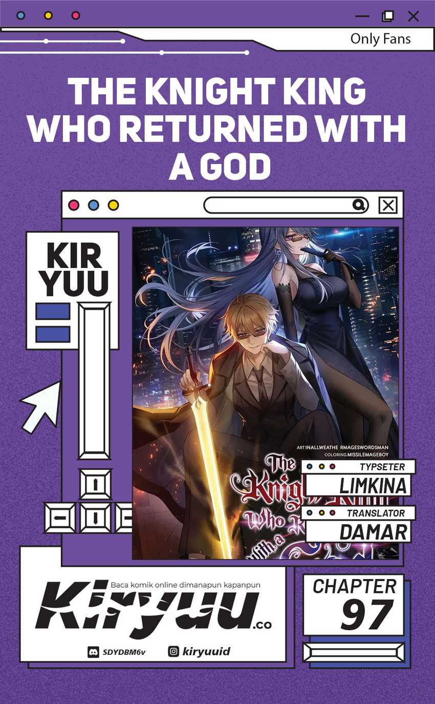Komik The Knight King Who Returned with a God Chapter 97 gambar nomor 1