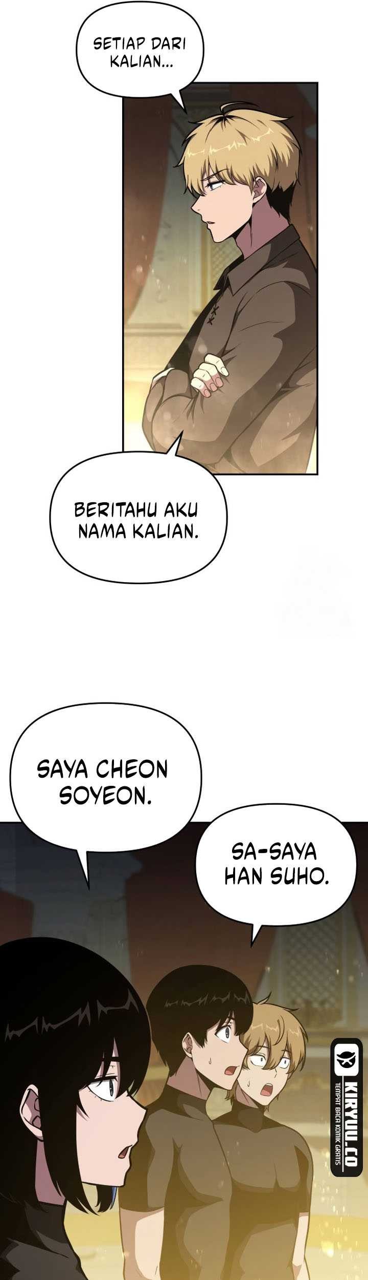 The Knight King Who Returned with a God Chapter 97 Gambar 34