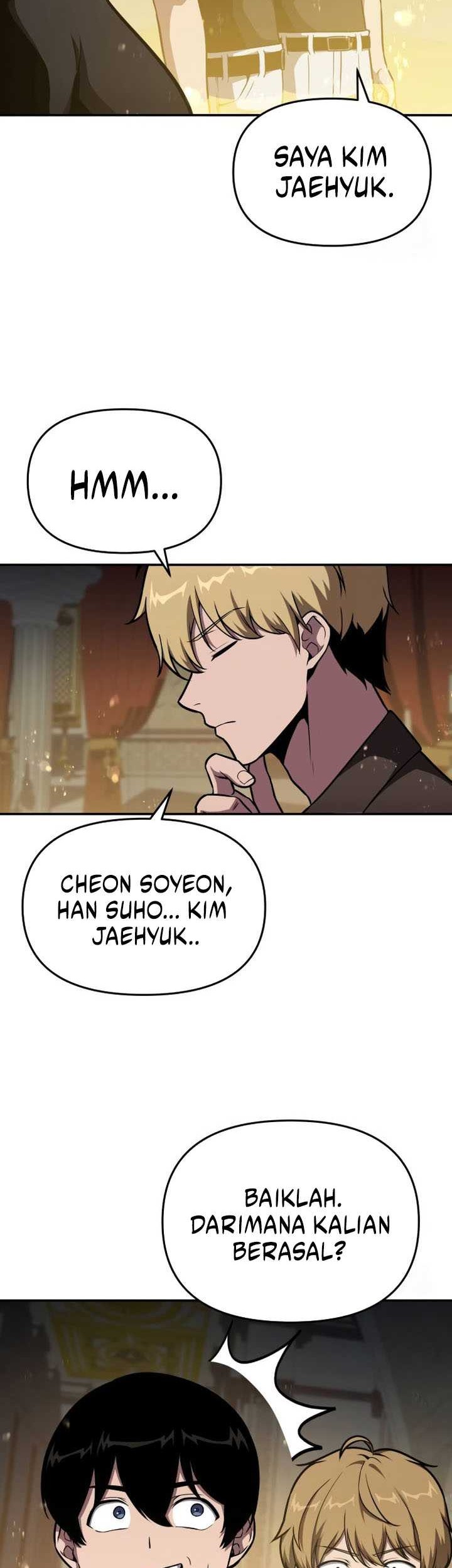 The Knight King Who Returned with a God Chapter 97 Gambar 35