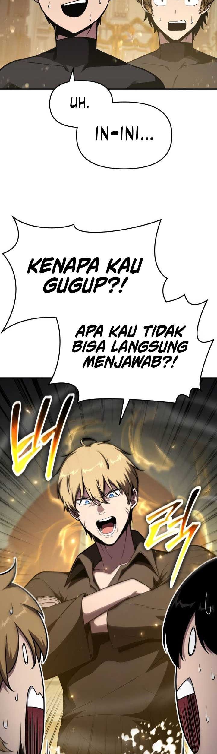 The Knight King Who Returned with a God Chapter 97 Gambar 36