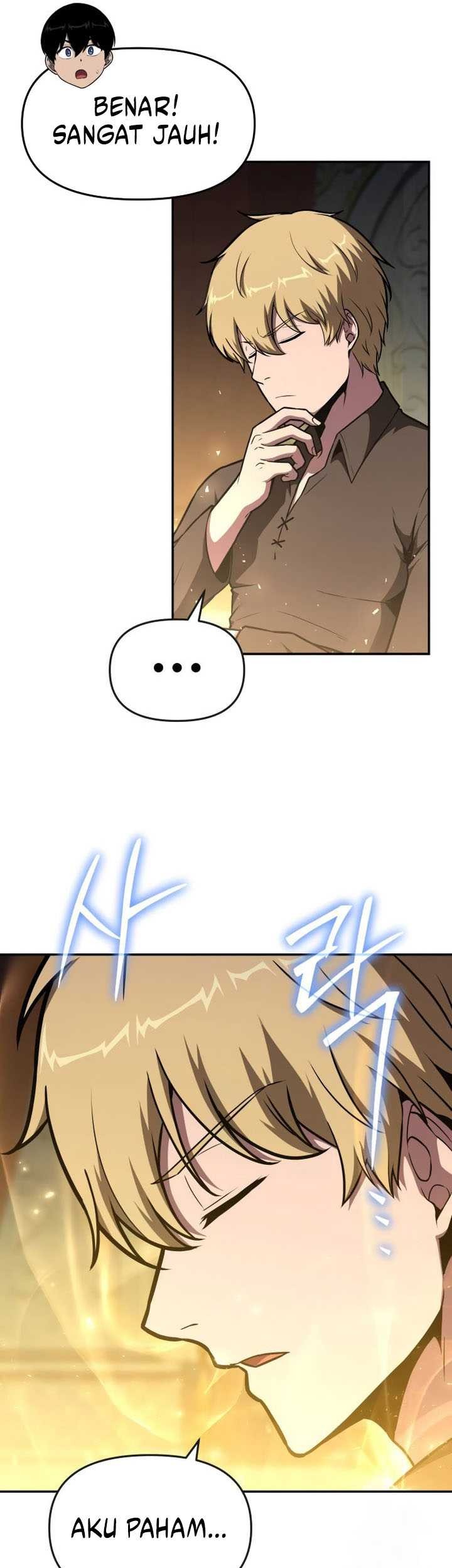 The Knight King Who Returned with a God Chapter 97 Gambar 38