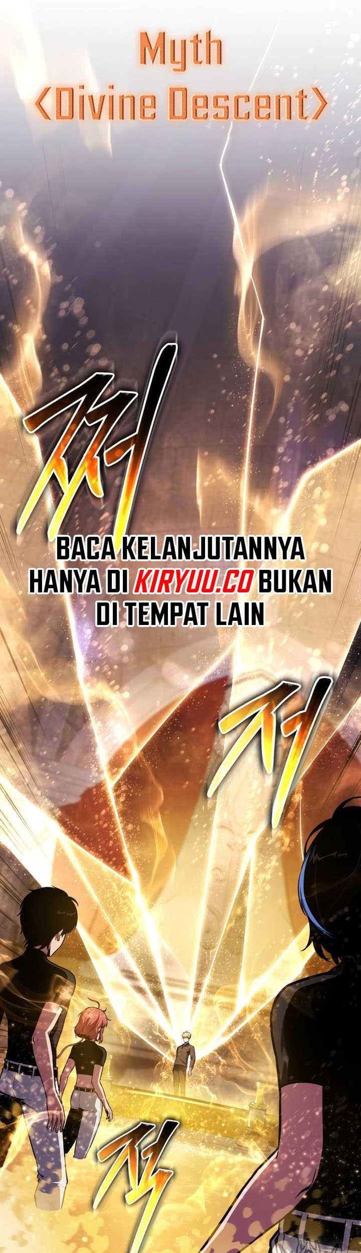 The Knight King Who Returned with a God Chapter 97 Gambar 40