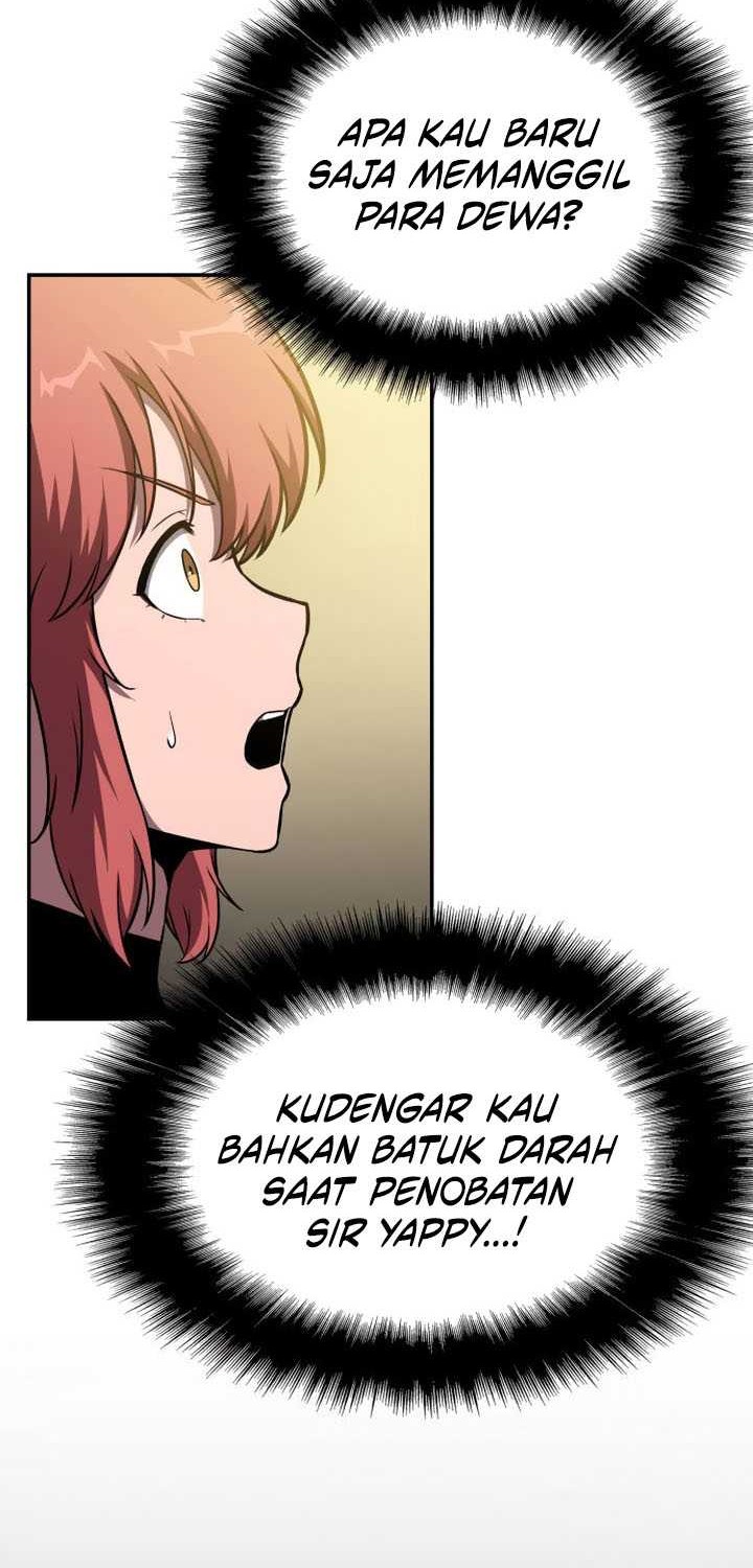 The Knight King Who Returned with a God Chapter 97 Gambar 45