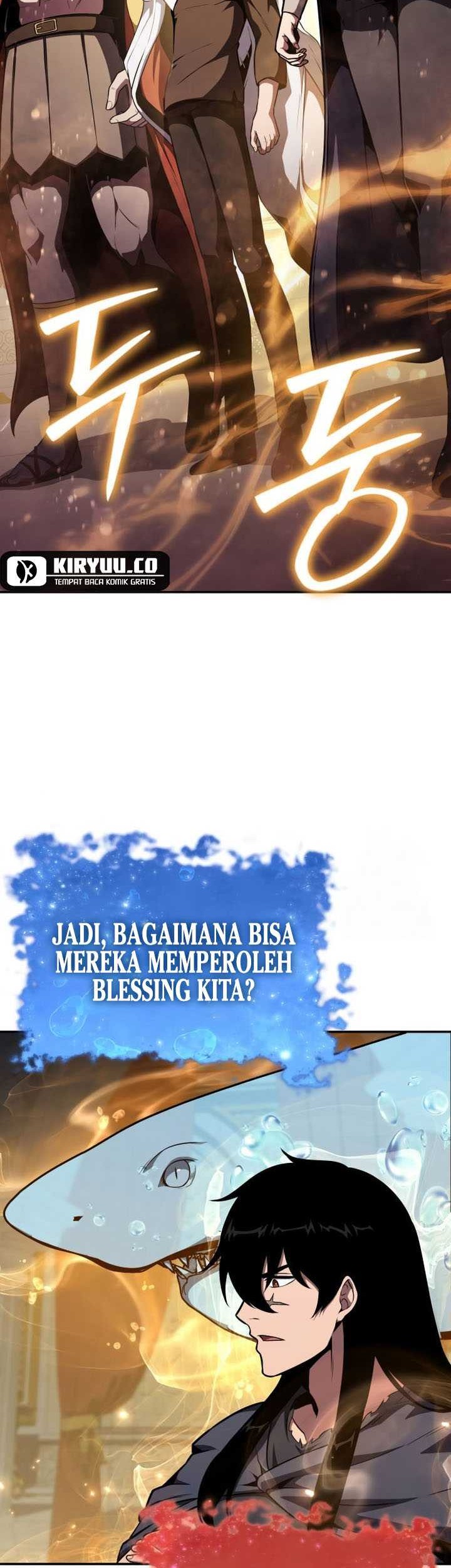 The Knight King Who Returned with a God Chapter 97 Gambar 43