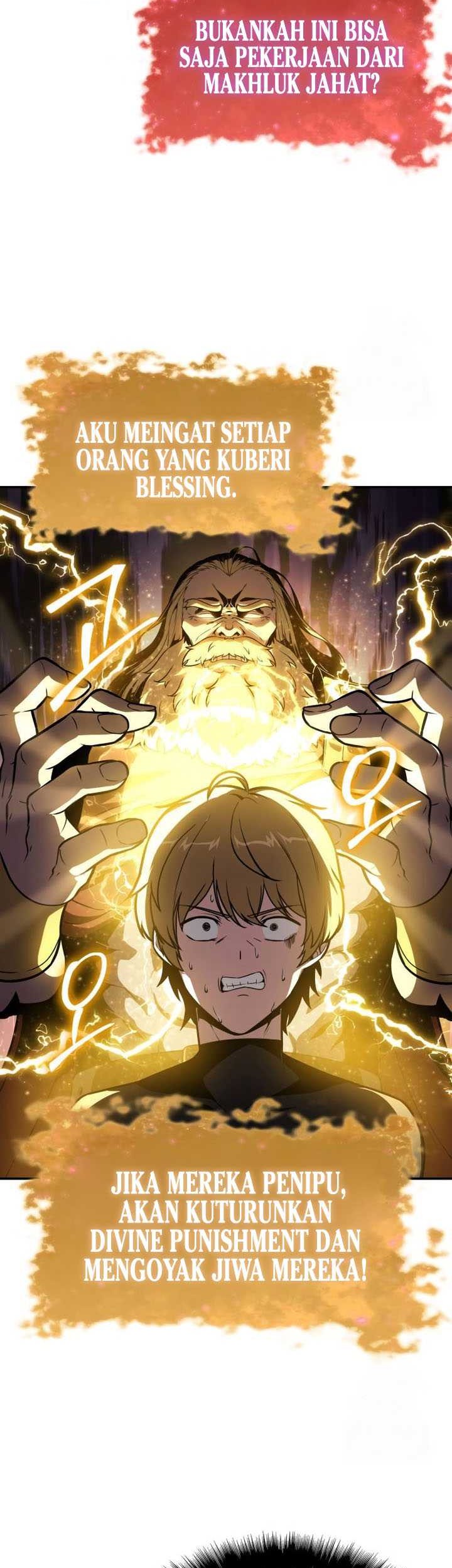 The Knight King Who Returned with a God Chapter 97 Gambar 44