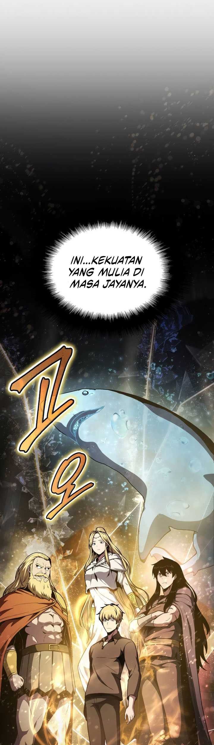 The Knight King Who Returned with a God Chapter 97 Gambar 46