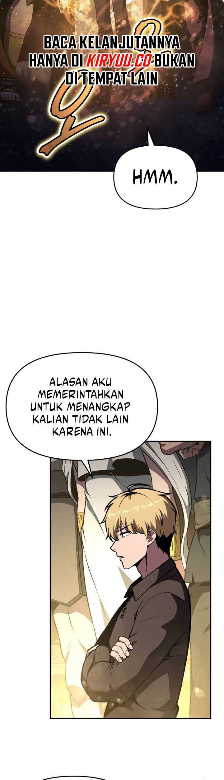 The Knight King Who Returned with a God Chapter 97 Gambar 47