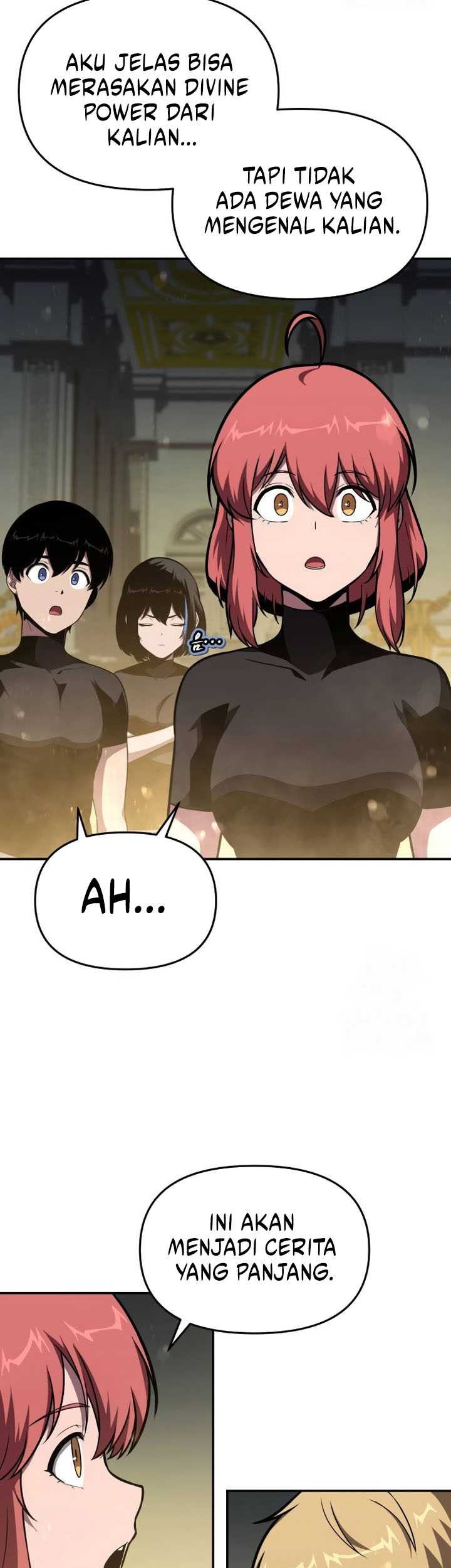 The Knight King Who Returned with a God Chapter 97 Gambar 48