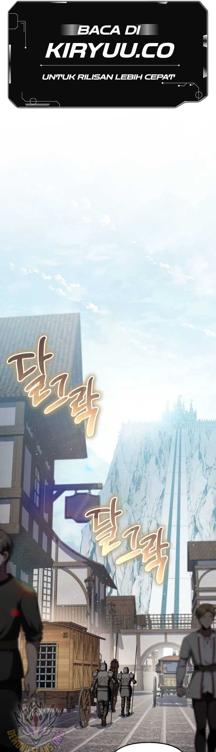 The Knight King Who Returned with a God Chapter 97 Gambar 3