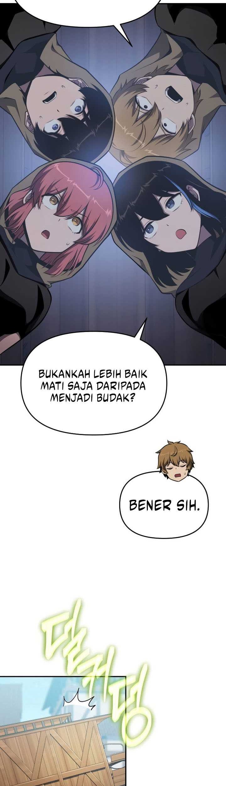 The Knight King Who Returned with a God Chapter 97 Gambar 7