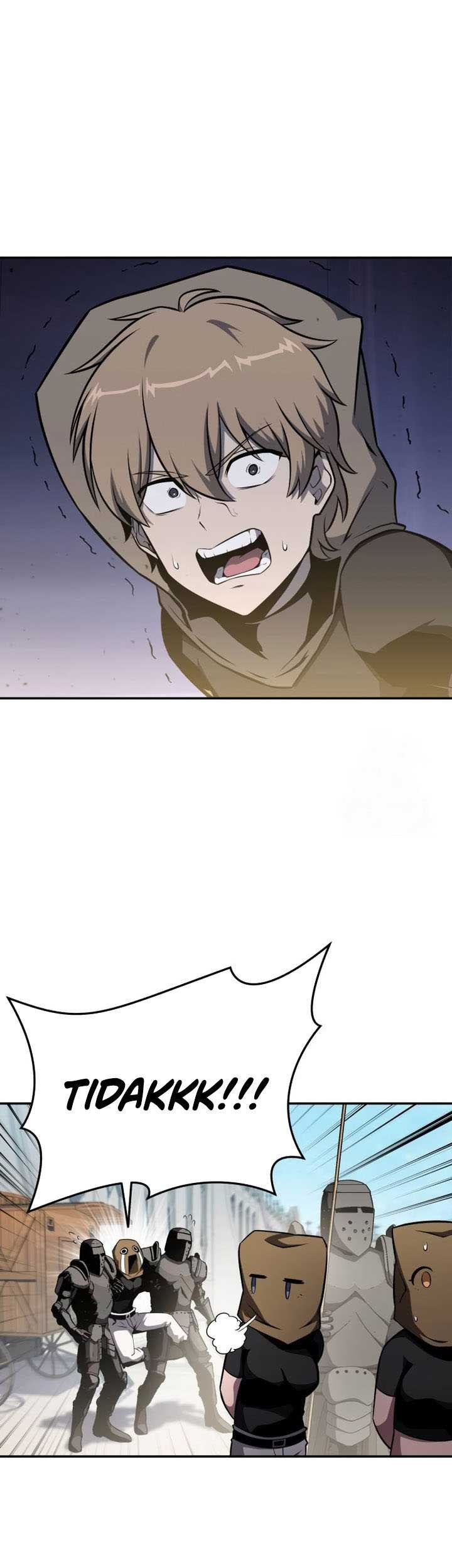 The Knight King Who Returned with a God Chapter 97 Gambar 10