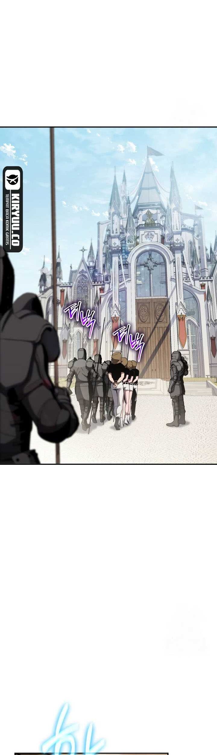 The Knight King Who Returned with a God Chapter 97 Gambar 11