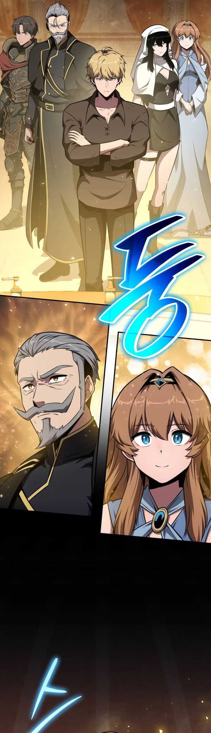 The Knight King Who Returned with a God Chapter 97 Gambar 14